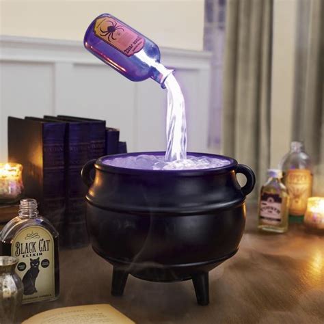 Cauldron Magic for Prosperity and Abundance
